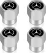 mercedes benz suitable accessory pieces silver，this logo