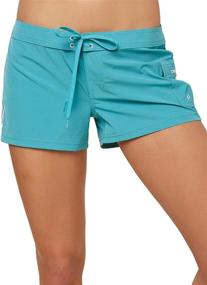 img 3 attached to 🩳 Stretch Boardshorts for Women: ONeill Pacific Collection - Women's Clothing, Swimsuits & Cover Ups