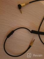 img 1 attached to Wireless Marshall Mid Bluetooth Headphones, Black review by Ayden Loh ᠌