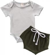stylish summer outfits for your baby boy: toddler and infant clothes by oklady logo