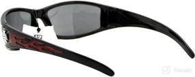 img 2 attached to Choppers Sunglasses Motorcycle Biker Shades Motorcycle & Powersports