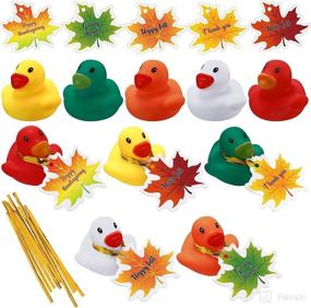 img 4 attached to Halloween Thanksgiving Christmas Toddler Classroom Baby & Toddler Toys
