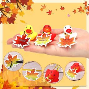 img 3 attached to Halloween Thanksgiving Christmas Toddler Classroom Baby & Toddler Toys