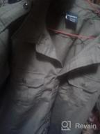 картинка 1 прикреплена к отзыву 👕 Тактическая рубашка-платье: Профессиональные мужские рубашки с короткими рукавами от Propper от Mike Calderon