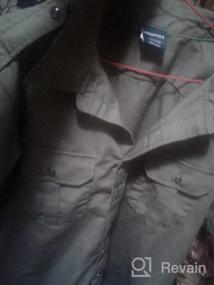 img 6 attached to 👕 Тактическая рубашка-платье: Профессиональные мужские рубашки с короткими рукавами от Propper