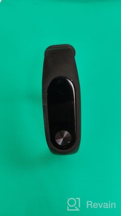 img 2 attached to Smart bracelet Xiaomi Mi Band 2, black review by Ada Holf ᠌
