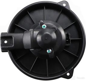 img 1 attached to 🔧 Youxmoto HVAC Blower Motor Assembly: Top-Quality Replacement for 1993-1997 Toyota Corolla - Replaces 87103-12040 700055