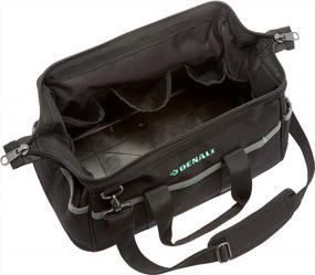 img 3 attached to 16-Inch Denali Tool Bag With Waterproof Molded Base - Amazon Brand