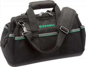 img 4 attached to 16-Inch Denali Tool Bag With Waterproof Molded Base - Amazon Brand