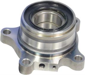 img 1 attached to 🚗 GSP 693228 Wheel Bearing and Hub Assembly - Passenger Side Rear for an Enhanced Driving Experience