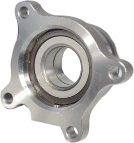 img 2 attached to 🚗 GSP 693228 Wheel Bearing and Hub Assembly - Passenger Side Rear for an Enhanced Driving Experience