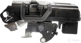 img 3 attached to 🔒 Dorman 931-303 Front Driver Door Lock Actuator Motor Compatible with Cadillac / Chevrolet / GMC Models