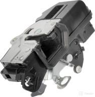 🔒 dorman 931-303 front driver door lock actuator motor compatible with cadillac / chevrolet / gmc models logo