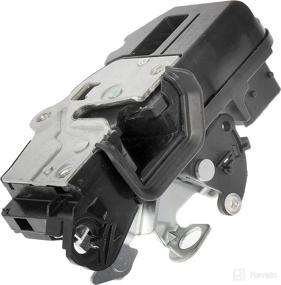 img 4 attached to 🔒 Dorman 931-303 Front Driver Door Lock Actuator Motor Compatible with Cadillac / Chevrolet / GMC Models