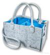 simbalux baby diaper caddy organizer diapering logo