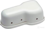 afi white wiper motor cover logo