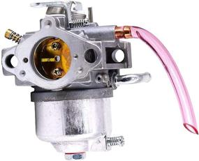 img 3 attached to 15003-2796 Carburetor for KAWASAKI FB460V 4 Stroke Engine - Replacement for 15003-2777