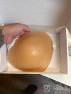 img 1 attached to Enhance Your Confidence With IVITA Silicone Breast Forms For Mastectomy Prosthesis review by Allan Duman