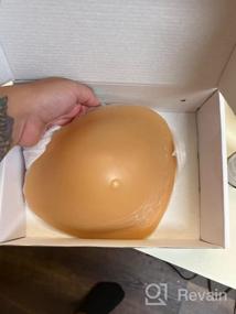 img 6 attached to Enhance Your Confidence With IVITA Silicone Breast Forms For Mastectomy Prosthesis