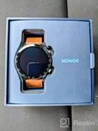 img 1 attached to HONOR MagicWatch 2 Smartwatch 42mm, Agate Black review by Adisorn Sarakari ᠌