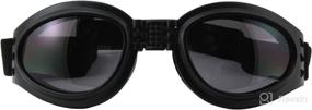 img 2 attached to Birdz Eyewear Parrot Motorcycle Goggles Motorcycle & Powersports