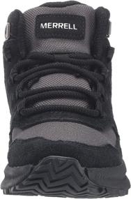 img 3 attached to 🐉 Merrell Ontario Hiking Dragonfly Little Boys' Shoes: Designed for Outdoor Adventures