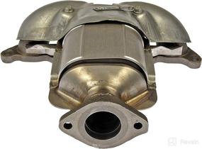 img 1 attached to Dorman 674 747 Integrated Catalytic Converter