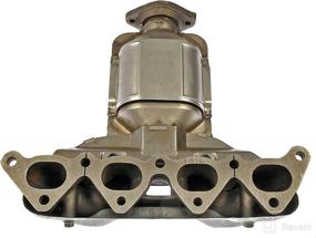 img 2 attached to Dorman 674 747 Integrated Catalytic Converter