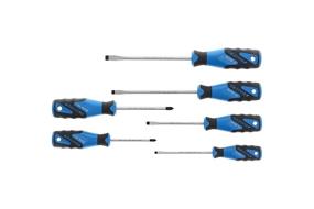 img 4 attached to 🔧 Gedore 1482319 2150-2160 PH-06 3C-Screwdriver Set 6 Pieces - IS 4-8 PH 1-2: Powerful Precision Tools