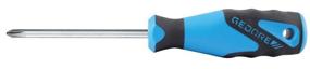 img 1 attached to 🔧 Gedore 1482319 2150-2160 PH-06 3C-Screwdriver Set 6 Pieces - IS 4-8 PH 1-2: Powerful Precision Tools