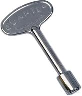 dante products universal 3 inch chrome logo