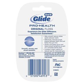 img 2 attached to 🦷 Original Oral B Glide Pro Health Dental