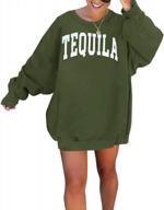 женские толстовки большого размера yobecho, свободные пуловеры с круглым вырезом и длинными рукавами, туники, топы логотип