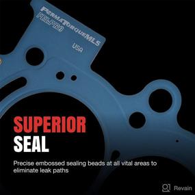 img 1 attached to 💯 Ultimate Performance with FEL-PRO HS 26211 PT Head Gasket Set