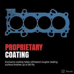 img 2 attached to 💯 Ultimate Performance with FEL-PRO HS 26211 PT Head Gasket Set