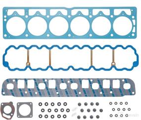 img 4 attached to 💯 Ultimate Performance with FEL-PRO HS 26211 PT Head Gasket Set