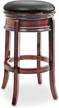 brandy swivel bar stool - magellan 29" for improved search engine visibility logo