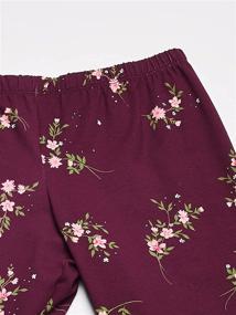 img 1 attached to 👧 Shortcake Printed Leggings by Children's Place - Girls' Clothing at Leggings Galore