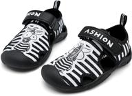 👶 ashion toddler outdoor water sandals for boys - optimized shoes at sandals логотип