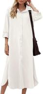 👗 sopliagon women's cotton casual dresses - women's clothing - dresses logo