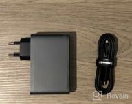 img 2 attached to 🔌 CLZWiiN 1FT USB Type C Cable (White 6 Pack) - Fast Charger & Data Sync for Galaxy S10, Pixel, LG & more review by Muhammad Taufik ᠌