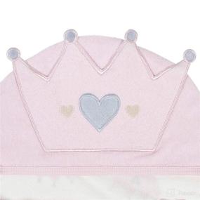 img 3 attached to Gerber Hooded White Princess Crown