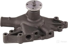 img 3 attached to 🔧 Gates Premium Engine Water Pump - Model 43030