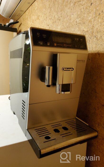 img 3 attached to 🏠 Home Barista Espresso Coffee Machine with Powerful Milk Tank - 19 Bar, for Latte, Cappuccino Brewing - Professional & Powerful 1250W Espresso Coffee Maker review by Aneta Jaszczyk ᠌