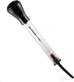 img 1 attached to Golf Cart & Deep Cycle Battery Hydrometer Tester