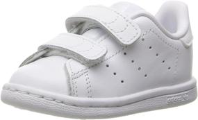 img 4 attached to 👟 Adidas Originals Superstar Low Cut Basketball Boys' Shoes: The Ultimate Sneakers for Style and Performance