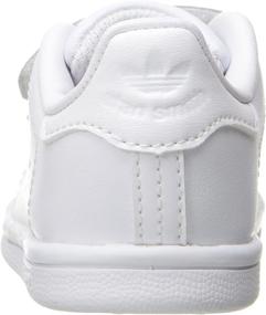 img 2 attached to 👟 Adidas Originals Superstar Low Cut Basketball Boys' Shoes: The Ultimate Sneakers for Style and Performance