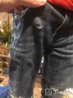 img 1 attached to Vintage Boot Cut Jean for Boys - Wrangler 20X Collection review by Brandon Guidroz
