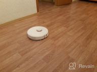 img 1 attached to Robot vacuum cleaner Roborock S6/T6, white review by Adam Bronisz ᠌