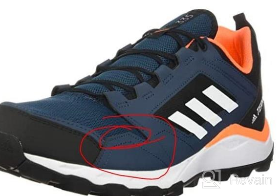 img 1 attached to Adidas Terrex AX3 Men's Walking Shoes: Unparalleled Style and Performance review by Ruben Jamrock